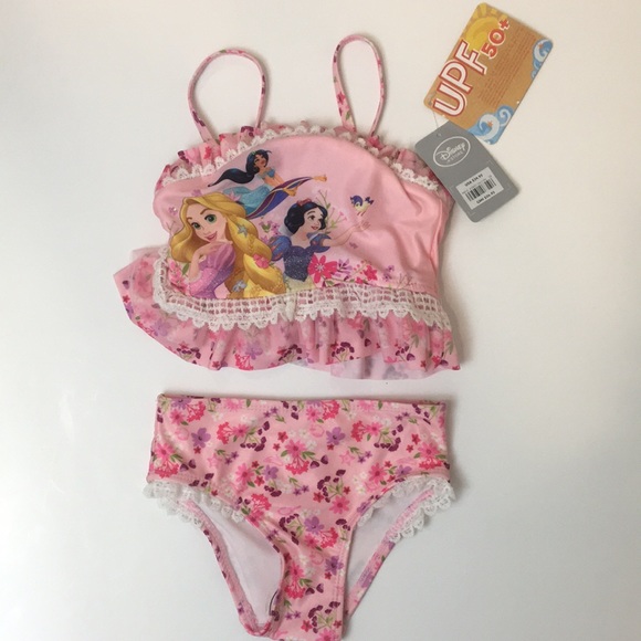 disney 2 piece swimsuit